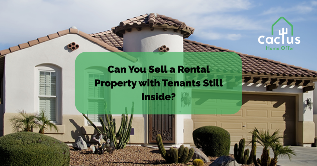 Sell a Rental Property