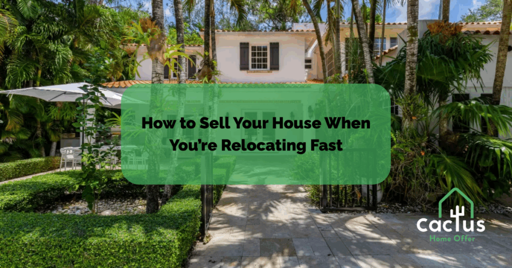 Sell Your House