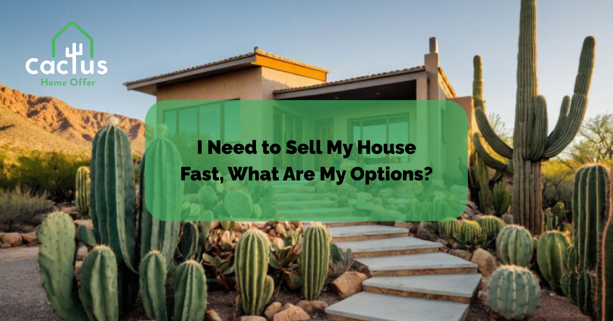 Sell My House Fast